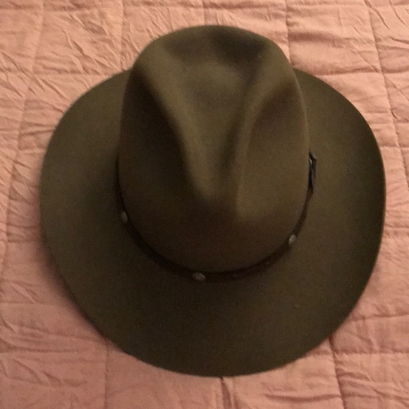 Resistol western Hat genuine main image 6